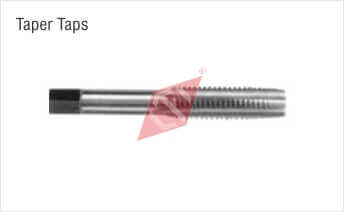 chamfer thread cutting taps manufacturers & exporters in ludhiana, punjab, india image1