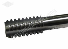 knuckle thread taps manufacturers & exporters ludhiana, punjab, india