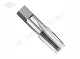 npt thread taps manufacturers & exporters ludhiana, punjab, india